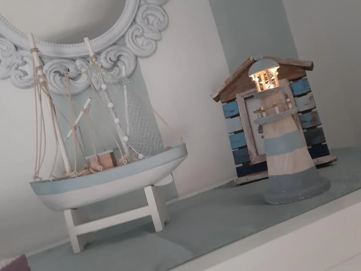 Apartmán Finestra Azzurra San Vito Lo Capo