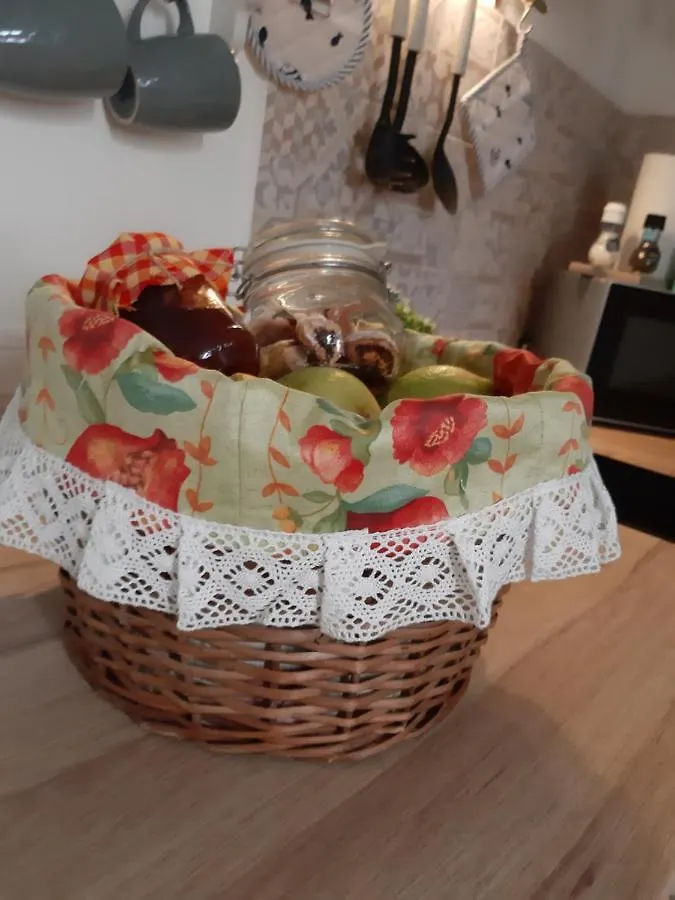 Apartmán Finestra Azzurra San Vito Lo Capo 0*,  Itálie