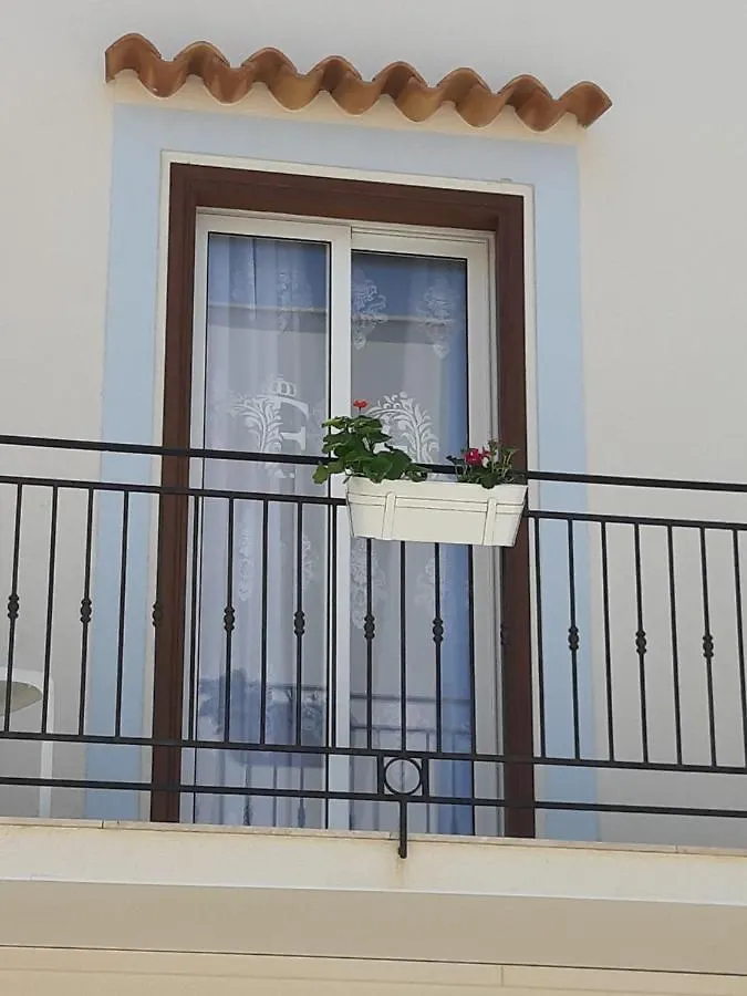 Apartmán Finestra Azzurra San Vito Lo Capo