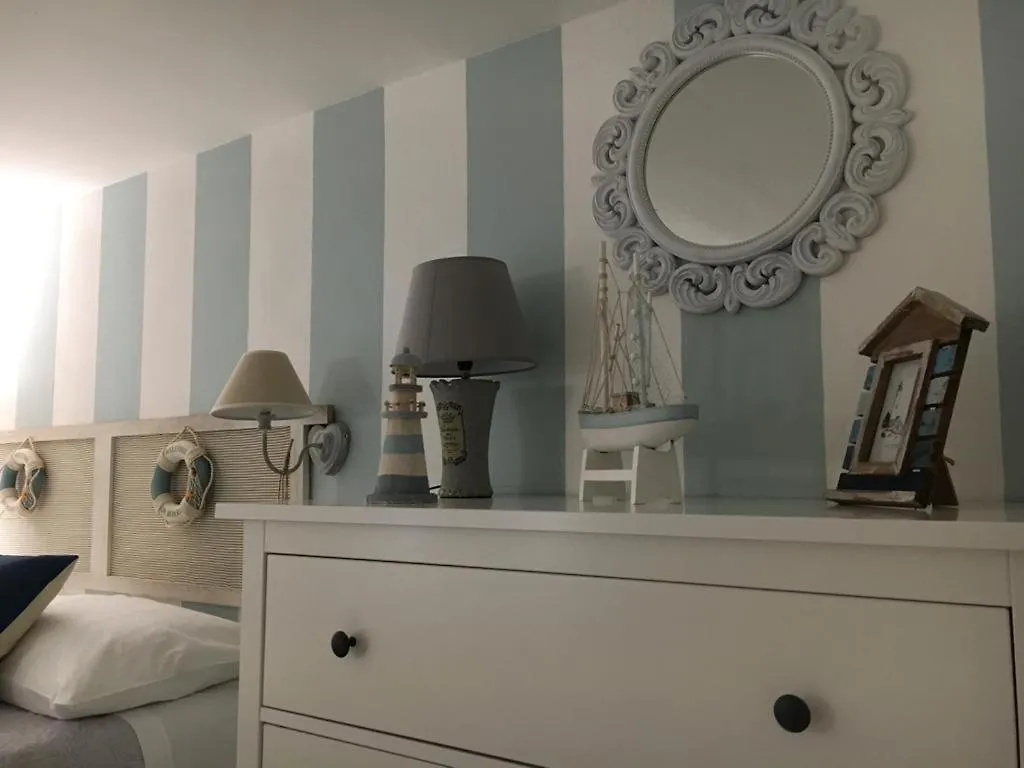 Apartmán Finestra Azzurra San Vito Lo Capo Itálie