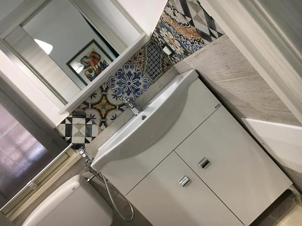 Apartmán Finestra Azzurra San Vito Lo Capo 0*,  Itálie
