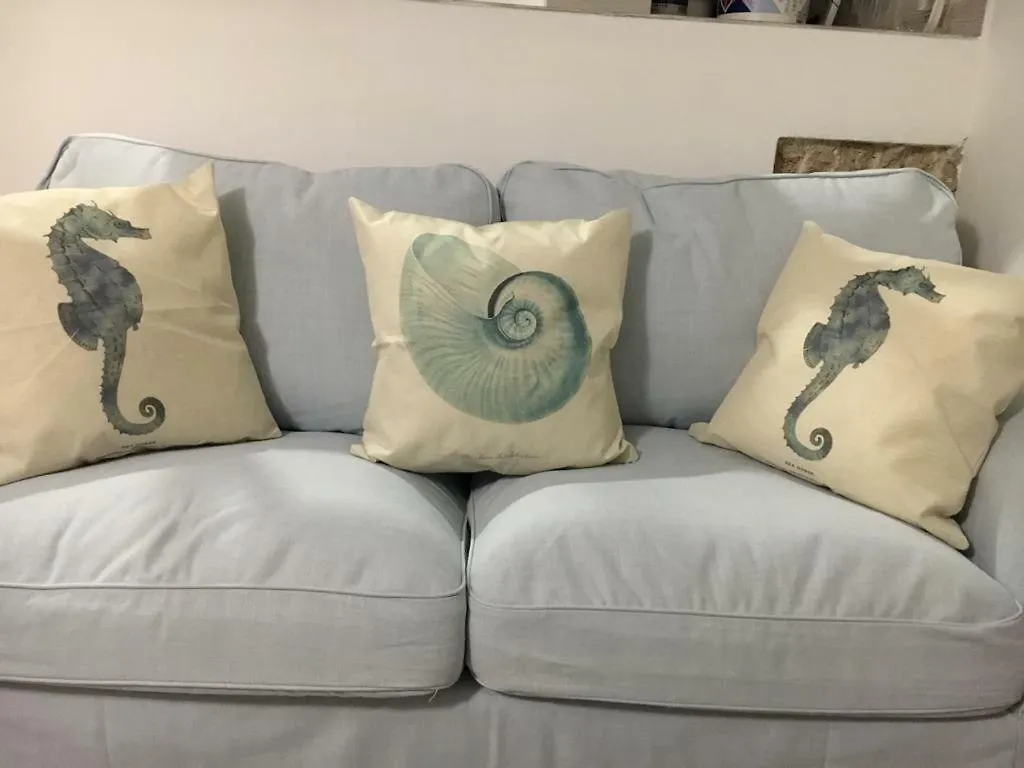 Apartmán Finestra Azzurra San Vito Lo Capo