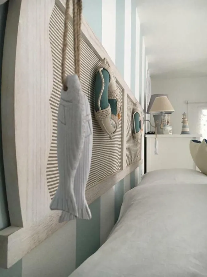 Apartmán Finestra Azzurra San Vito Lo Capo