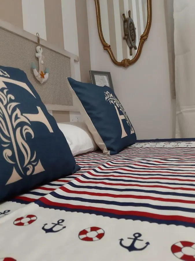 Apartmán Finestra Azzurra San Vito Lo Capo