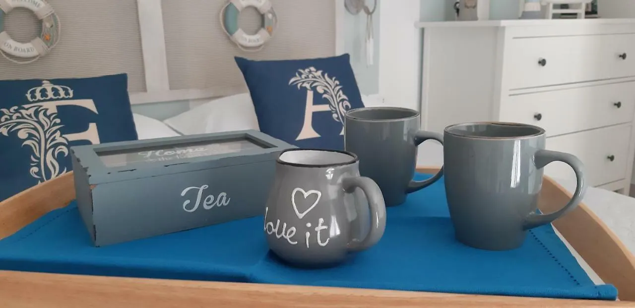 Apartmán Finestra Azzurra San Vito Lo Capo
