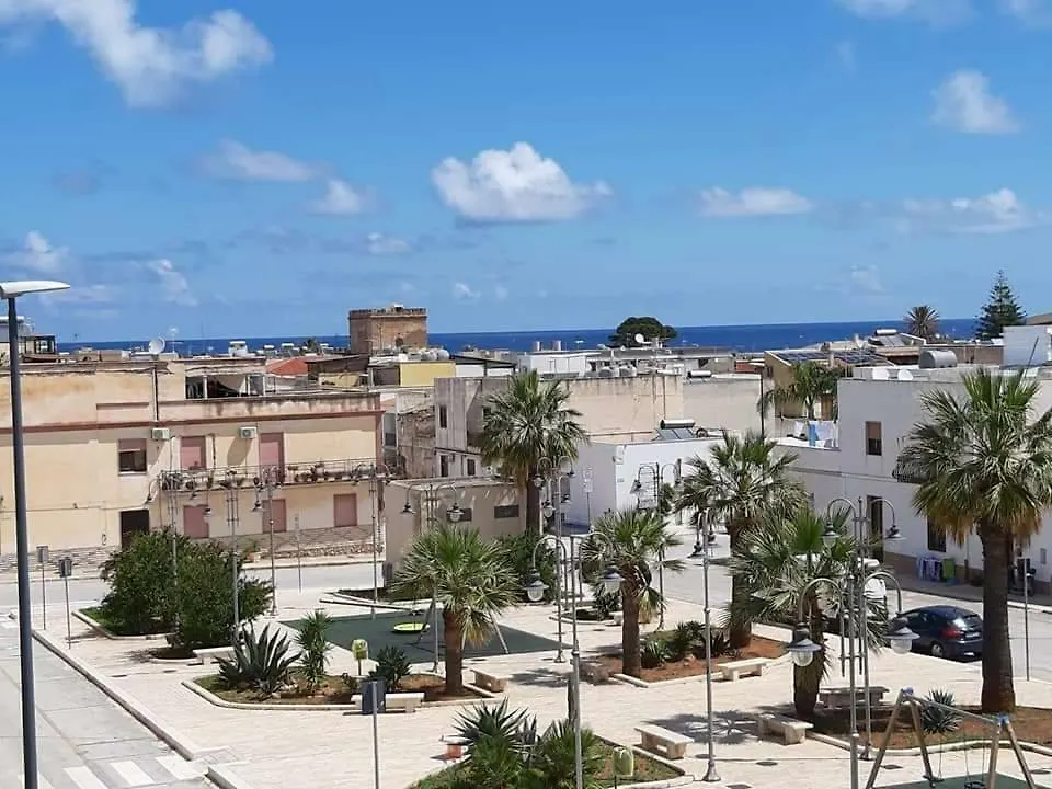 Apartmán Finestra Azzurra San Vito Lo Capo 0*,