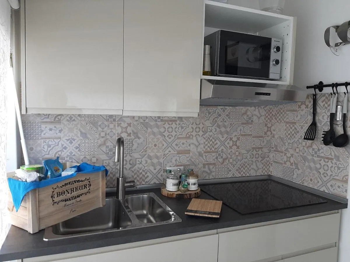 Finestra Azzurra Apartment San Vito Lo Capo