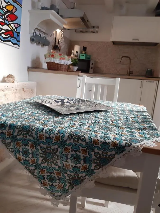Finestra Azzurra Apartment San Vito Lo Capo Italy