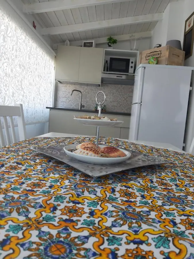 Finestra Azzurra Apartment San Vito Lo Capo Italy