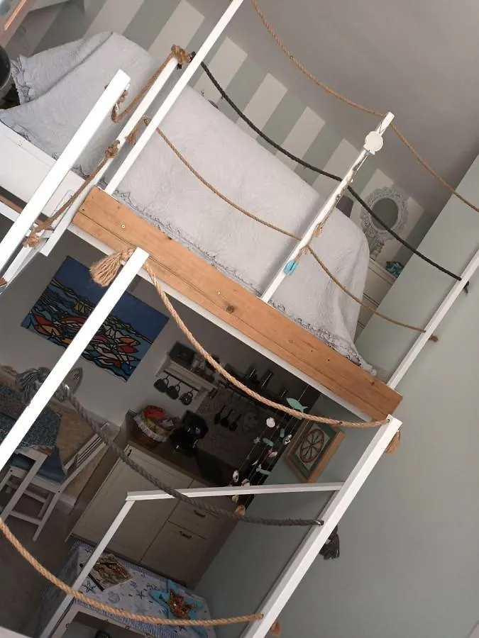 Finestra Azzurra Apartment San Vito Lo Capo Italy