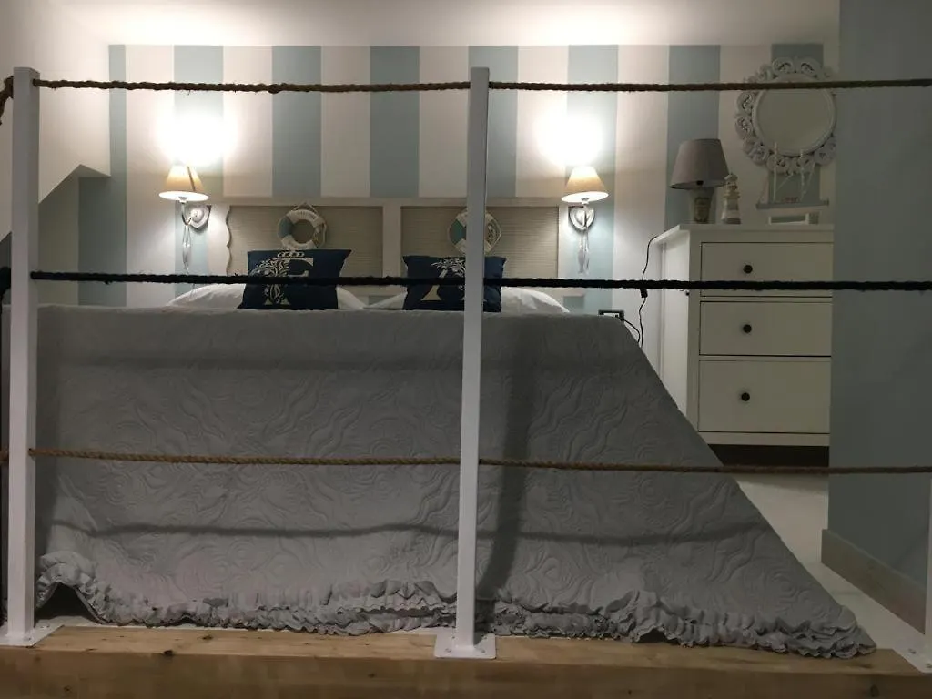Finestra Azzurra Apartment San Vito Lo Capo