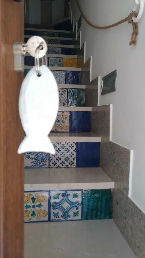 Finestra Azzurra Apartment San Vito Lo Capo 0*,