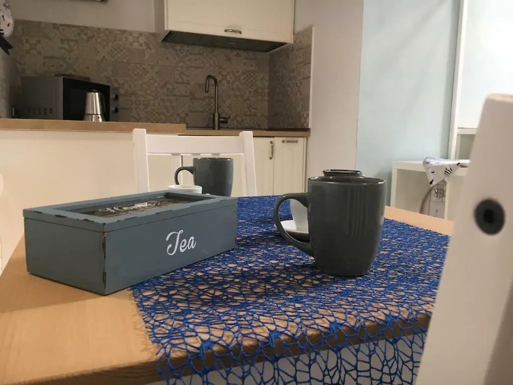 Finestra Azzurra Apartment San Vito Lo Capo