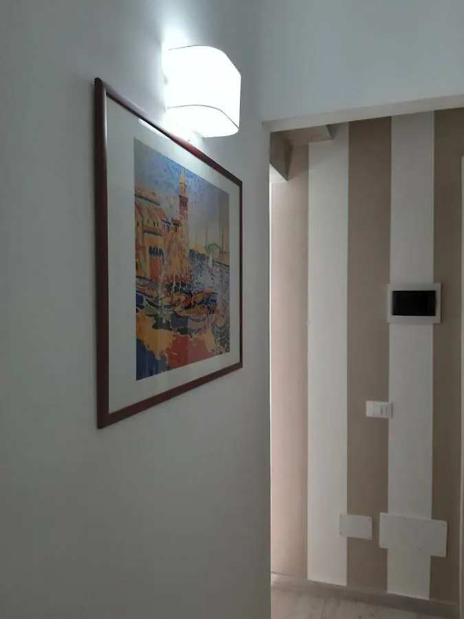 Finestra Azzurra Apartment San Vito Lo Capo Italy
