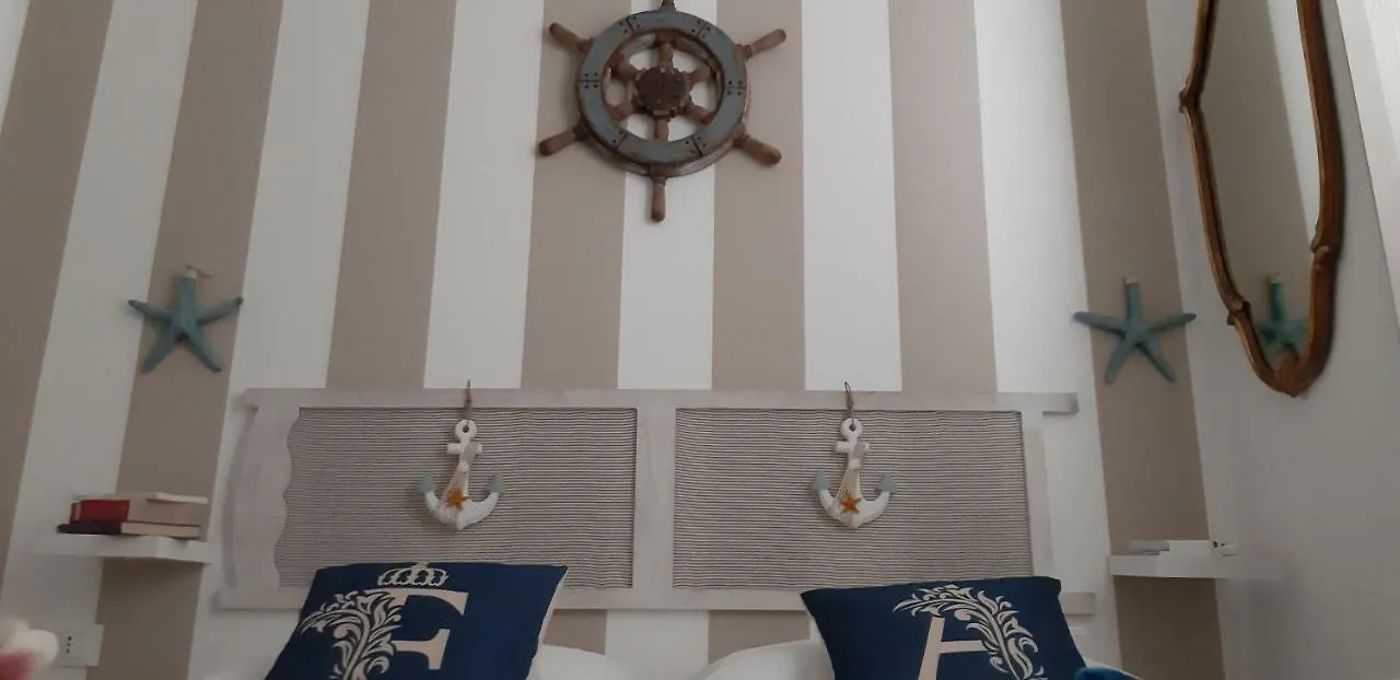 Finestra Azzurra Apartment San Vito Lo Capo 0*,  Italy