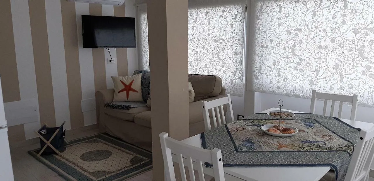 Finestra Azzurra Apartment San Vito Lo Capo