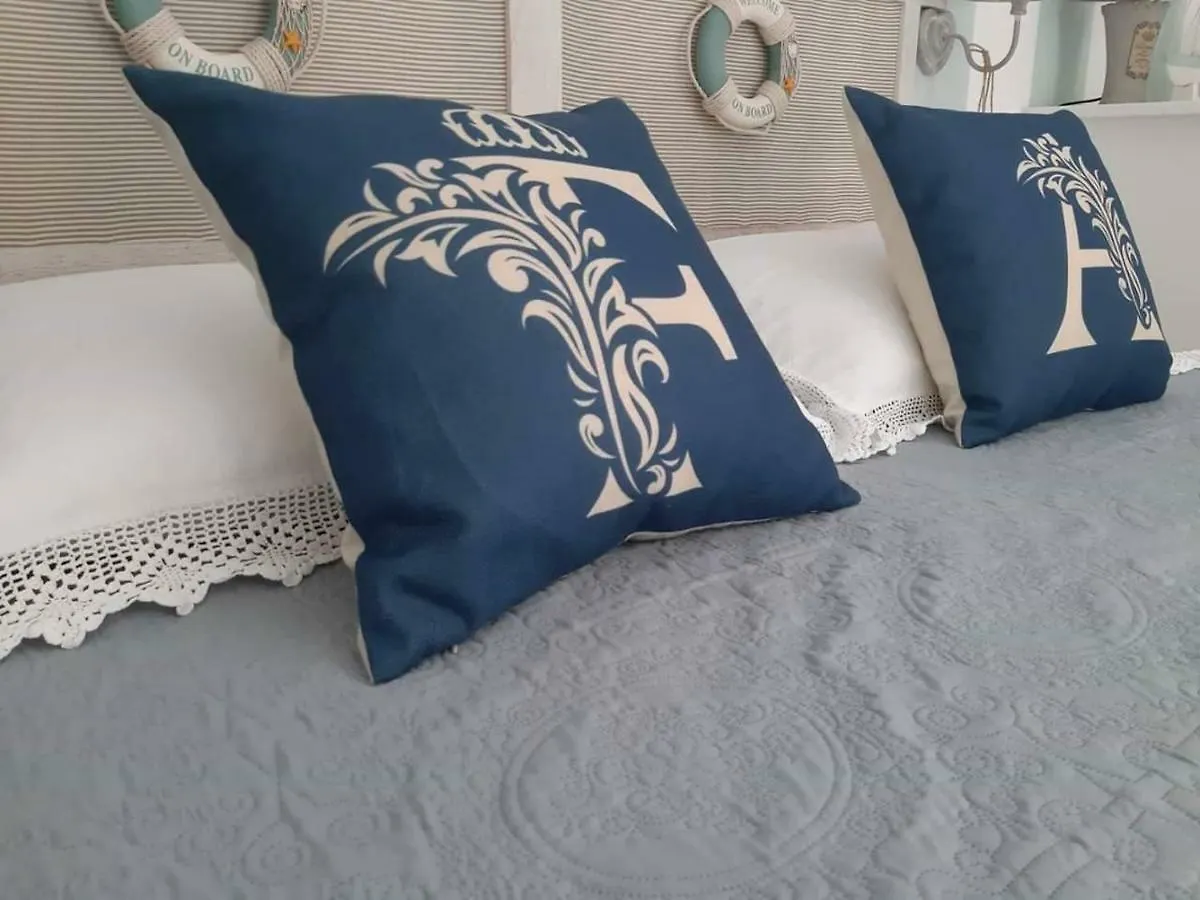 Finestra Azzurra Apartment San Vito Lo Capo