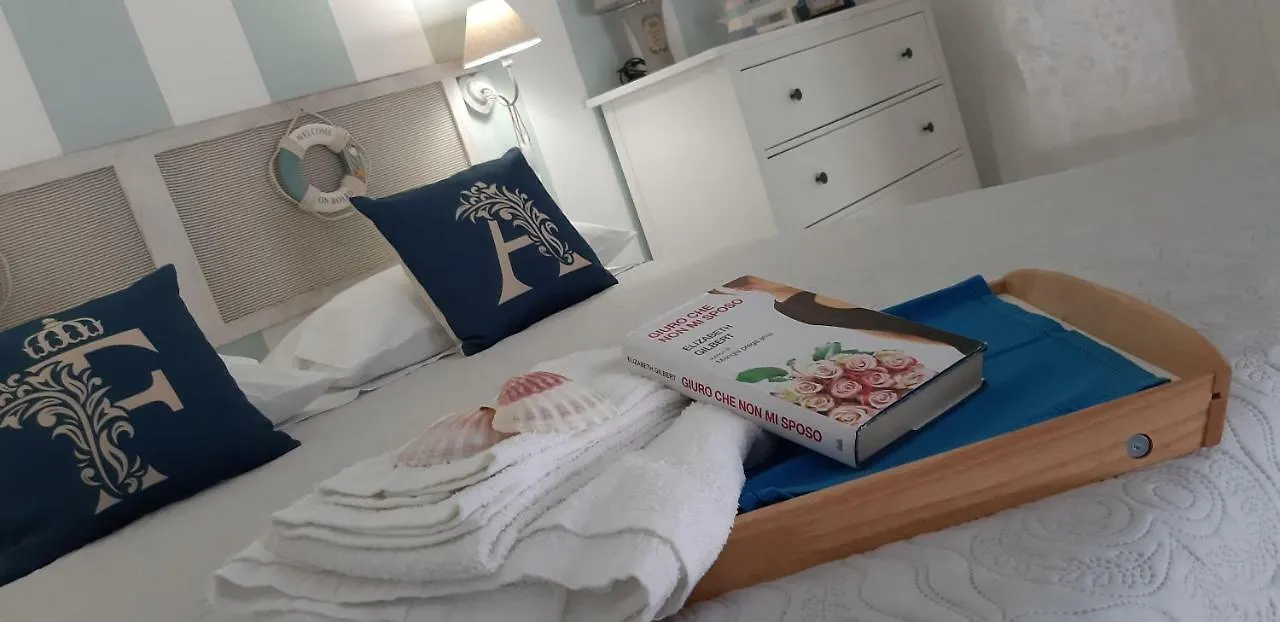 Finestra Azzurra Apartment San Vito Lo Capo Italy