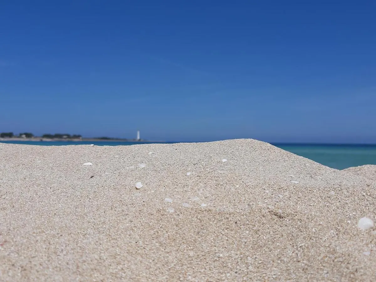 Finestra Azzurra Apartment San Vito Lo Capo