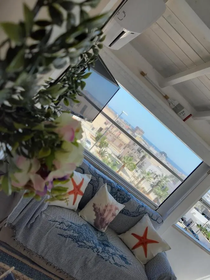 Finestra Azzurra Apartment San Vito Lo Capo