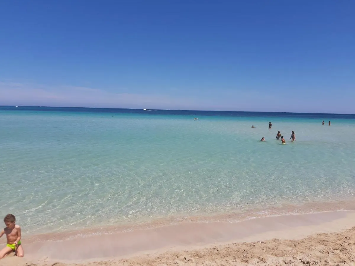 Finestra Azzurra Apartment San Vito Lo Capo Italy